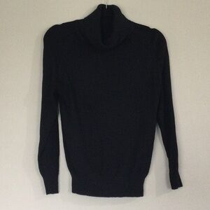 UNKNOWN, BLACK, SMALL, TURTLENECK, USED